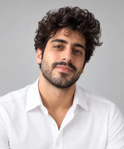 عکس پرسنلی · مینیمال