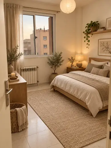 طراحی اتاق · جاپندی